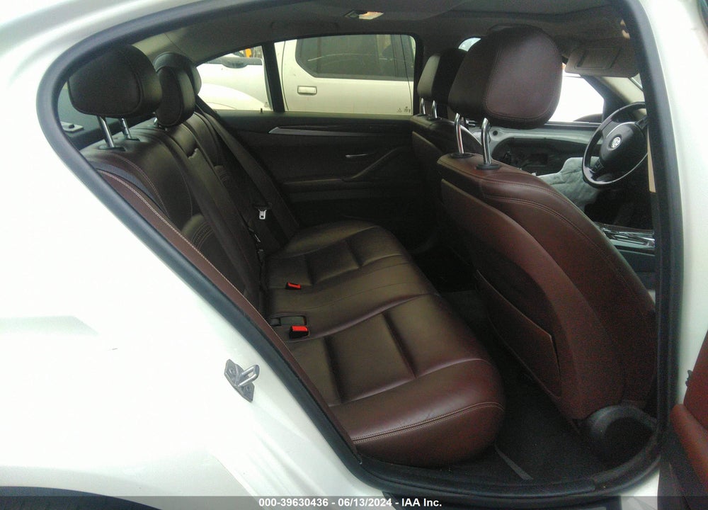 2014 BMW 535I XDRIVE VIN: WBA5B3C56ED537543