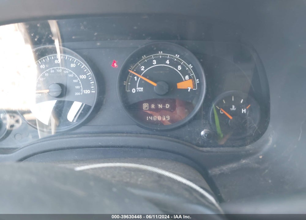 2014 JEEP PATRIOT SPORT VIN: 1C4NJPBB8ED618807