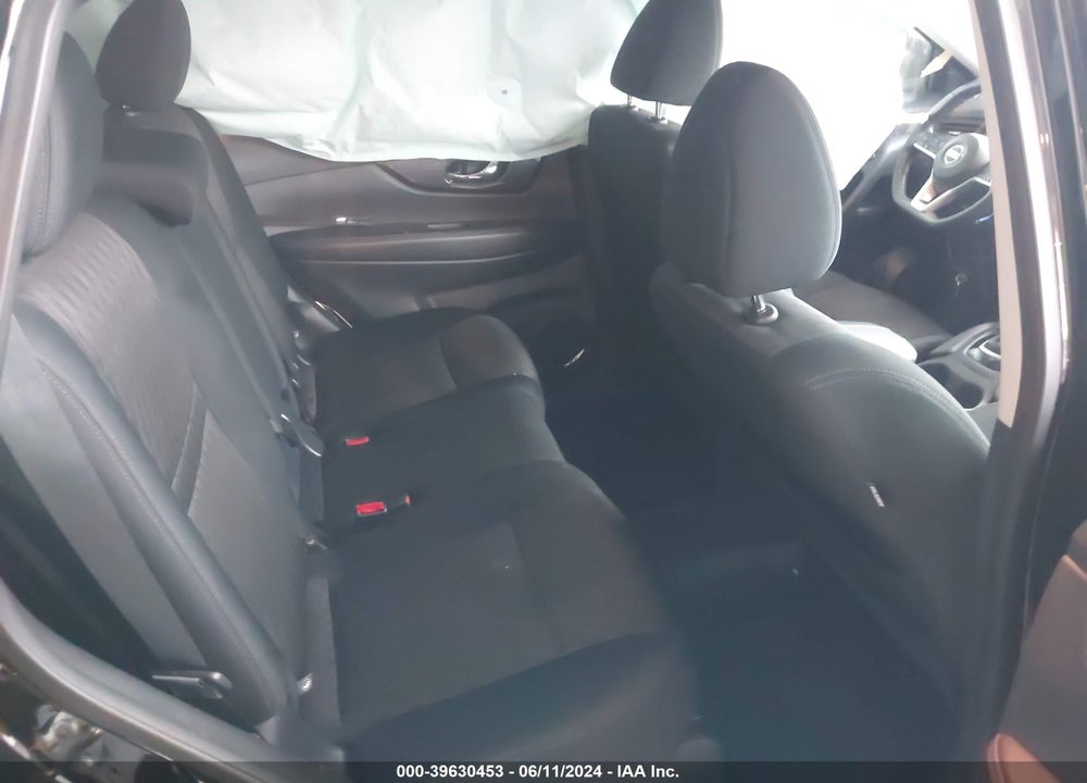 2017 NISSAN ROGUE SV VIN: 5N1AT2MT6HC878663
