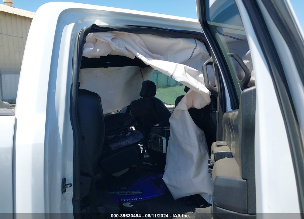 2016 FORD F-150 LARIAT VIN: 1FTEW1EG9GKE74950