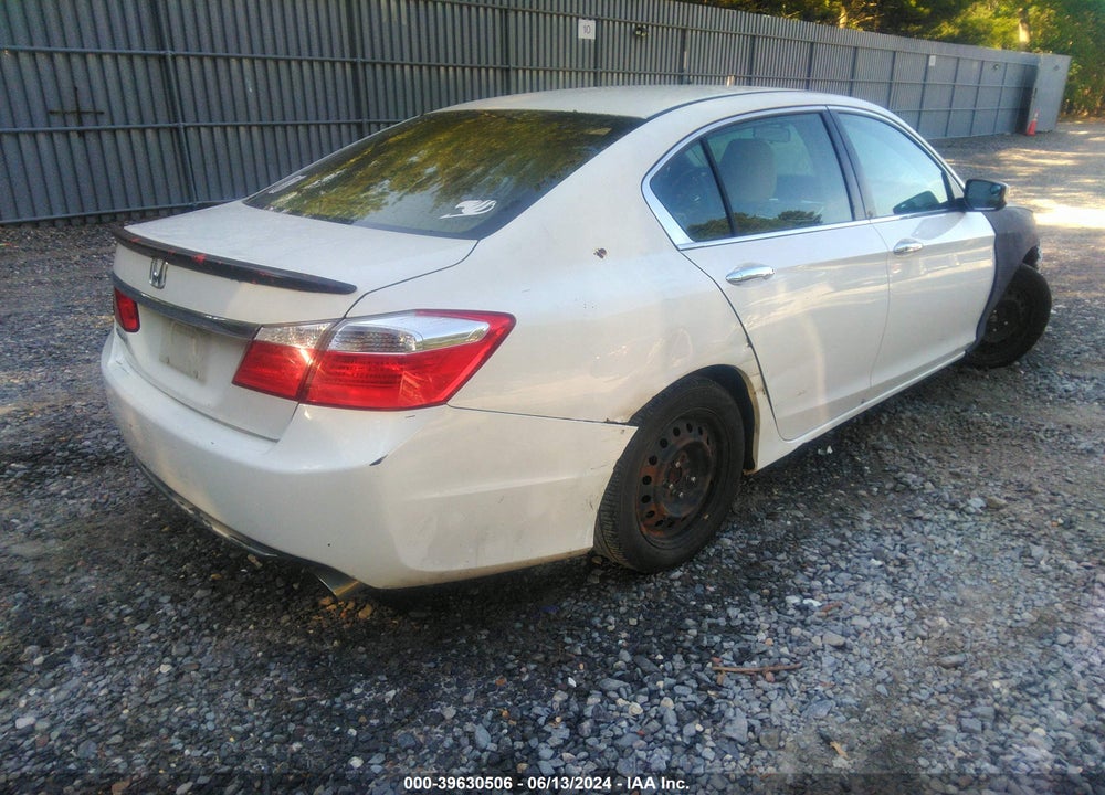 2014 HONDA ACCORD LX VIN: 1HGCR2F37EA268899