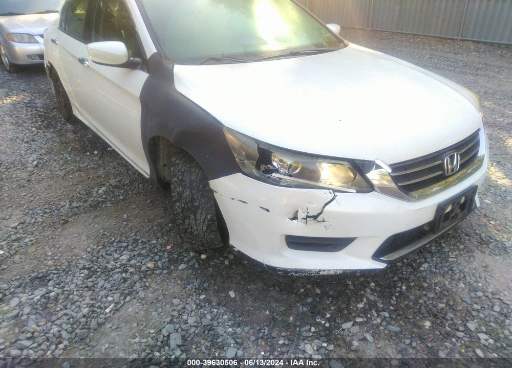 2014 HONDA ACCORD LX VIN: 1HGCR2F37EA268899