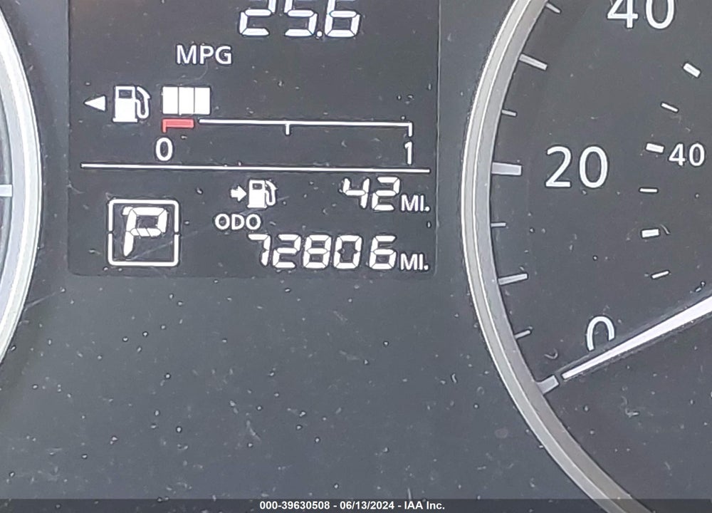 2019 NISSAN KICKS S VIN: 3N1CP5CU4KL527052
