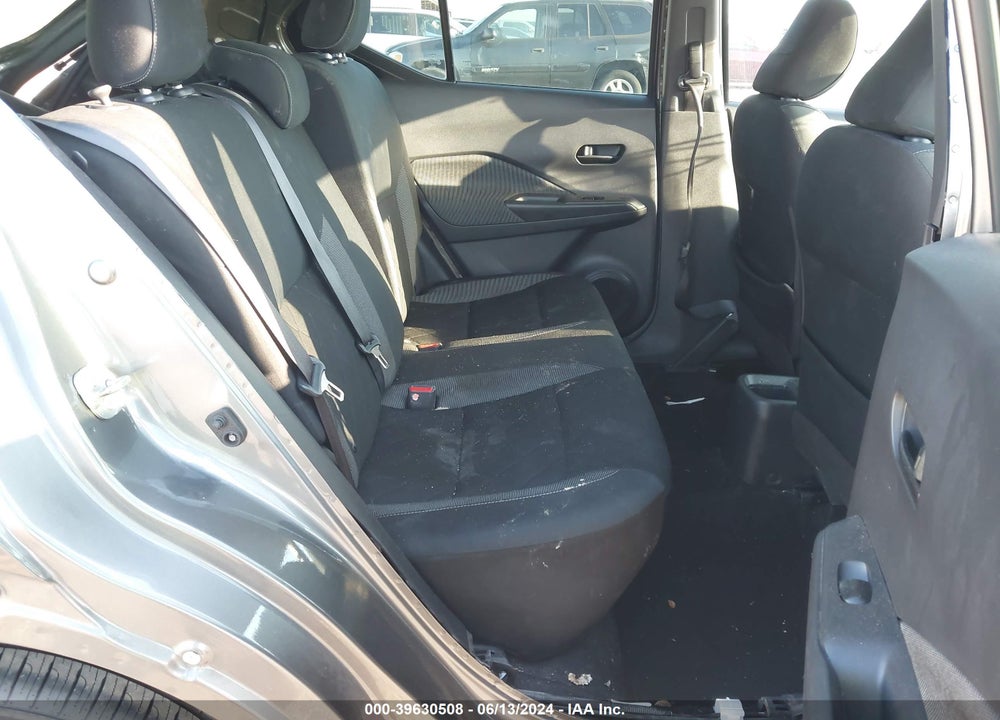 2019 NISSAN KICKS S VIN: 3N1CP5CU4KL527052