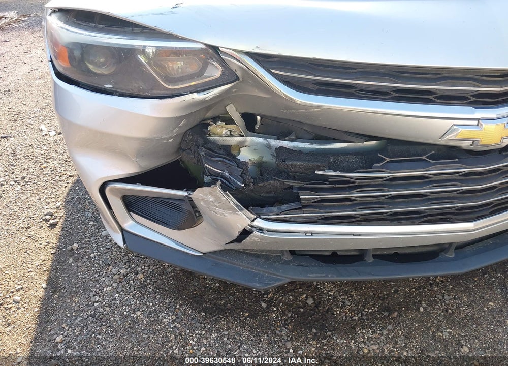 2016 CHEVROLET MALIBU LS VIN: 1G1ZB5ST1GF189277