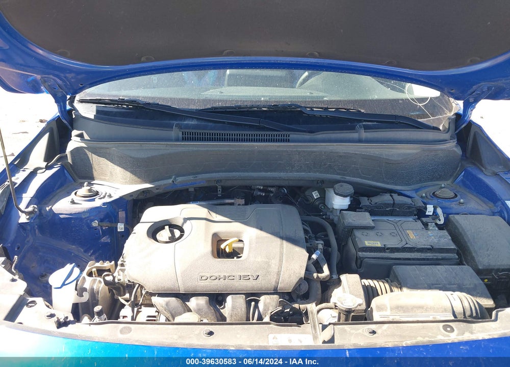 2023 KIA SELTOS LX VIN: KNDEPCAA0P7448797
