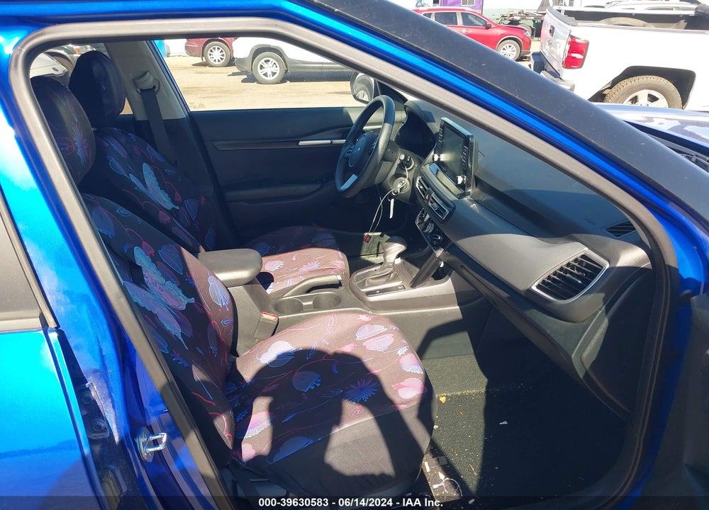 2023 KIA SELTOS LX VIN: KNDEPCAA0P7448797