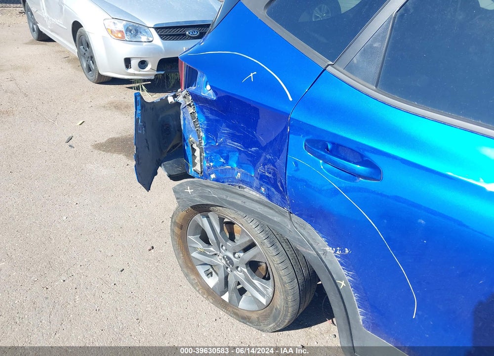 2023 KIA SELTOS LX VIN: KNDEPCAA0P7448797