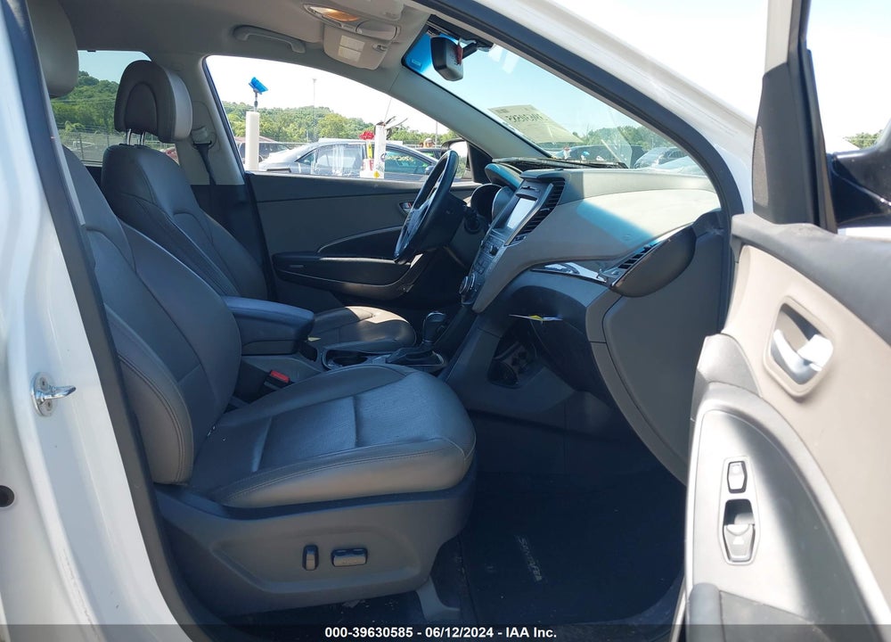 2017 HYUNDAI SANTA FE SPORT VIN: 5NMZU3LB3HH043088