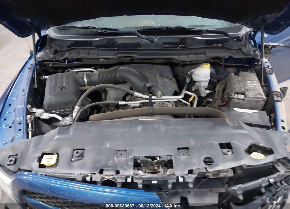 2014 RAM 1500 EXPRESS VIN: 1C6RR7FTXES327516