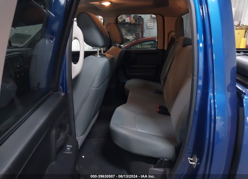 2014 RAM 1500 EXPRESS VIN: 1C6RR7FTXES327516