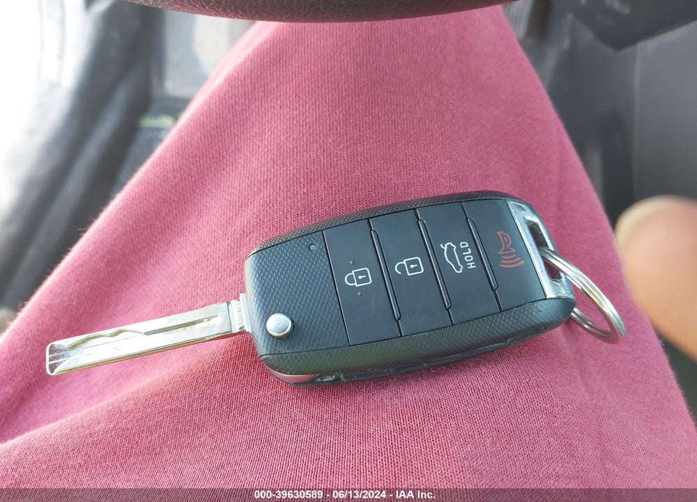 2015 KIA RIO LX VIN: KNADM4A31F6515758