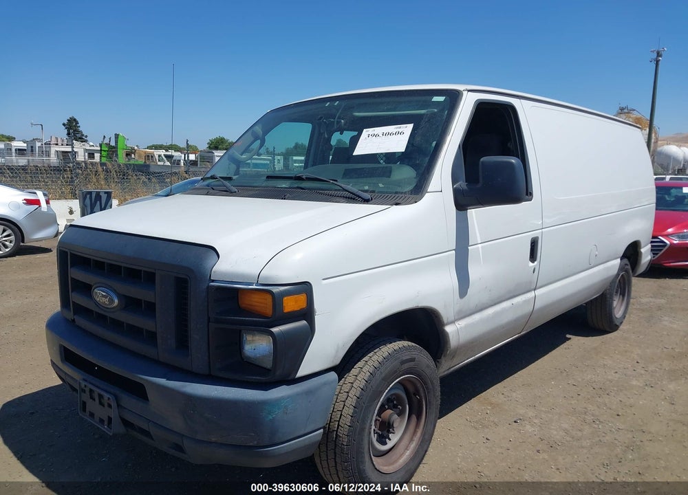 2013 FORD E-150 COMMERCIAL VIN: 1FTNE1EW2DDA01434