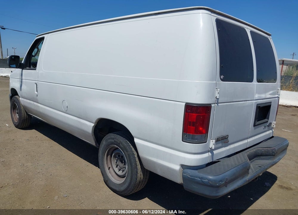 2013 FORD E-150 COMMERCIAL VIN: 1FTNE1EW2DDA01434