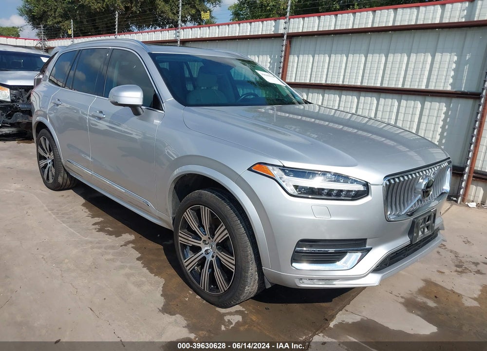 2020 VOLVO XC90 T6 INSCRIPTION 6 PASSENGER VIN: YV4A221L9L1556774