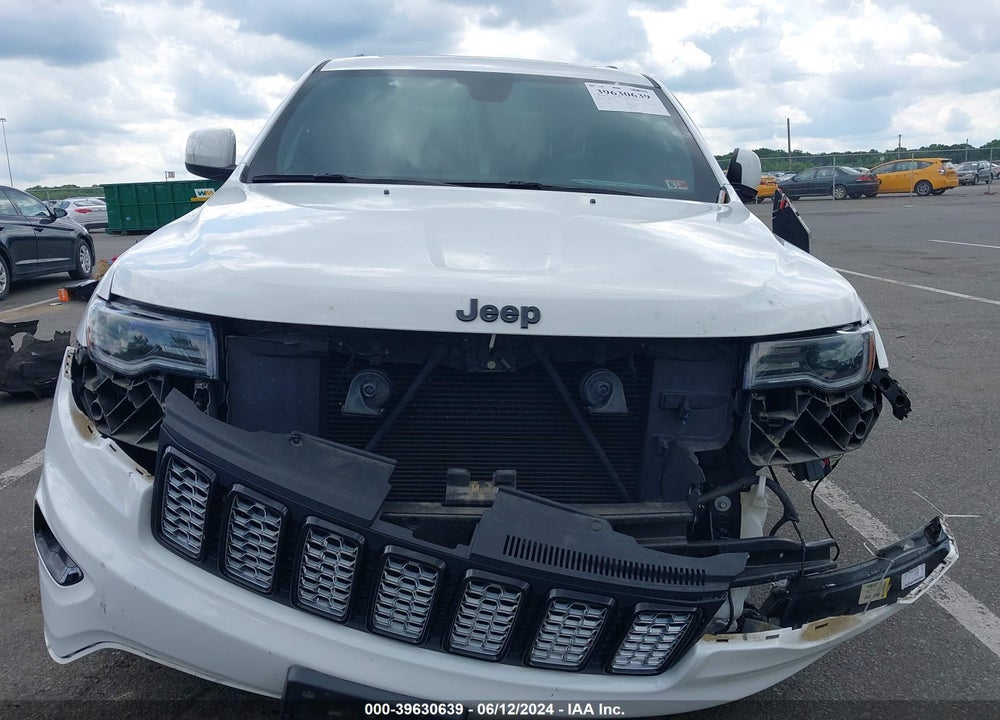 2020 JEEP GRAND CHEROKEE ALTITUDE 4X4 VIN: 1C4RJFAG5LC340671