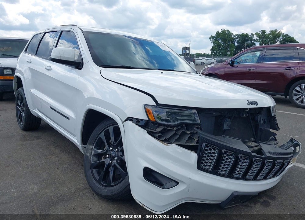 2020 JEEP GRAND CHEROKEE ALTITUDE 4X4 VIN: 1C4RJFAG5LC340671