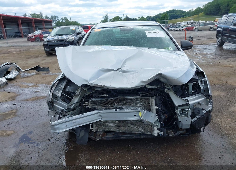 2016 CHEVROLET CRUZE LIMITED LS AUTO VIN: 1G1PC5SG4G7144741