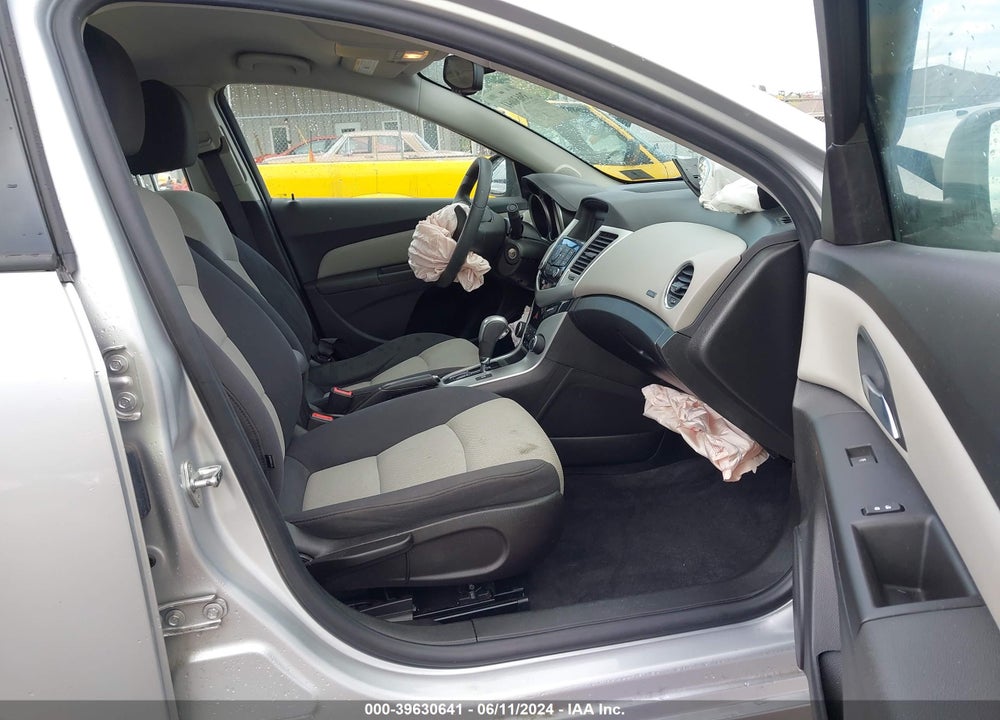 2016 CHEVROLET CRUZE LIMITED LS AUTO VIN: 1G1PC5SG4G7144741