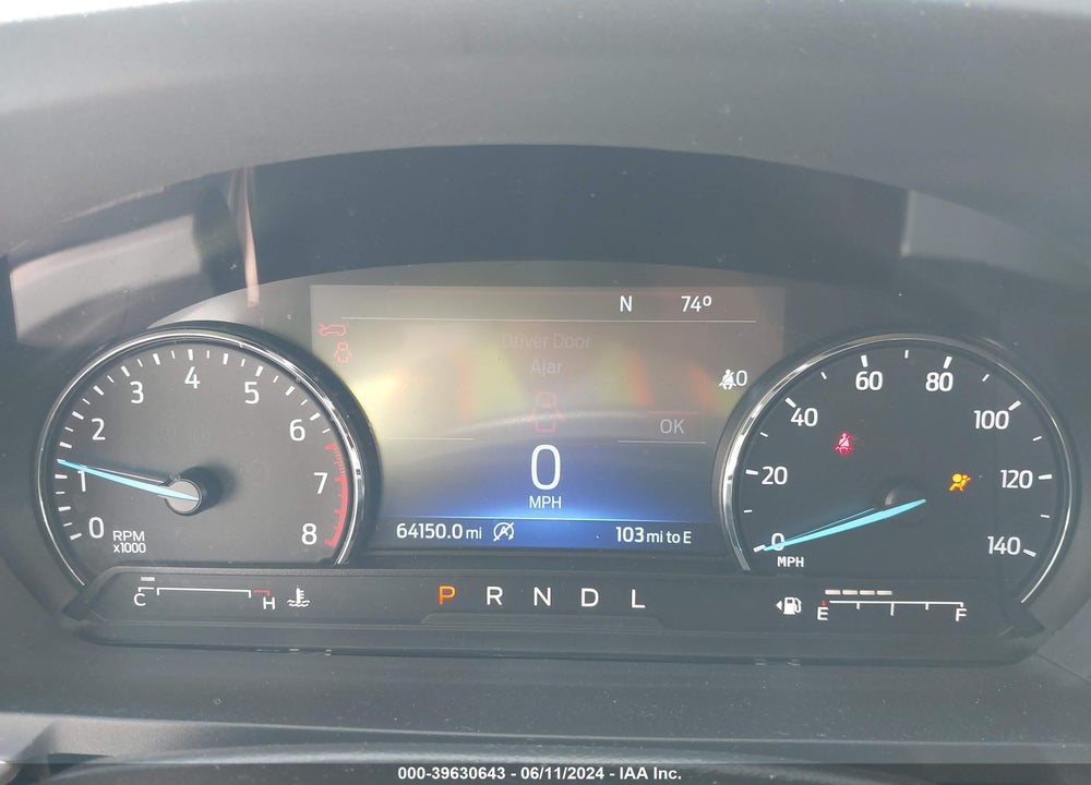 2021 FORD EXPLORER XLT VIN: 1FMSK8DH4MGA49700