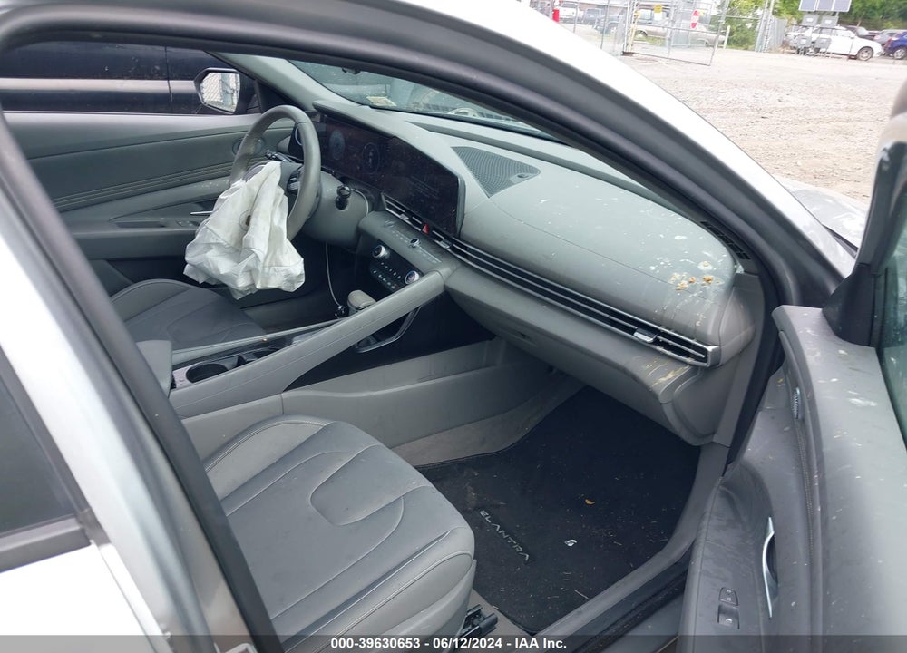 2023 HYUNDAI ELANTRA SEL VIN: 5NPLS4AG6PH115192