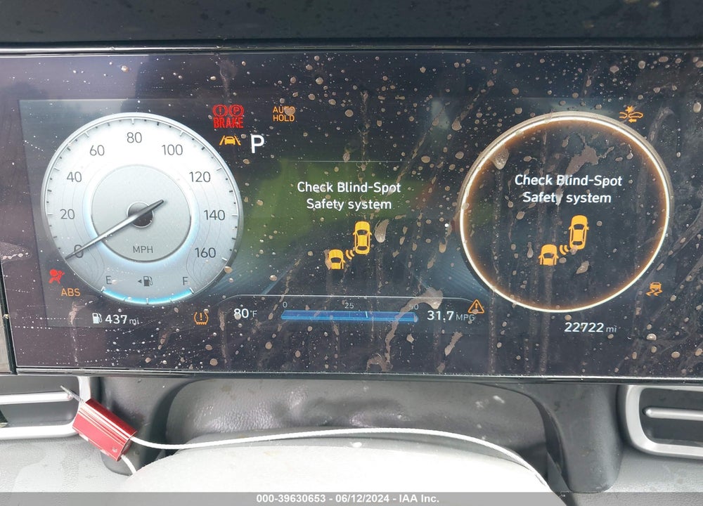 2023 HYUNDAI ELANTRA SEL VIN: 5NPLS4AG6PH115192