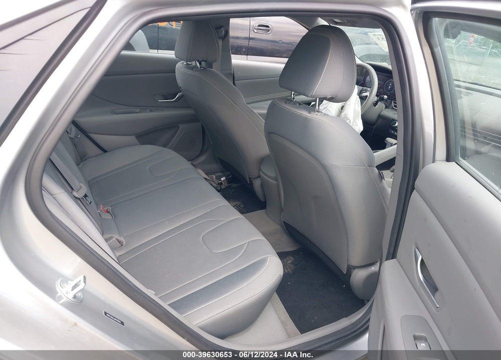 2023 HYUNDAI ELANTRA SEL VIN: 5NPLS4AG6PH115192
