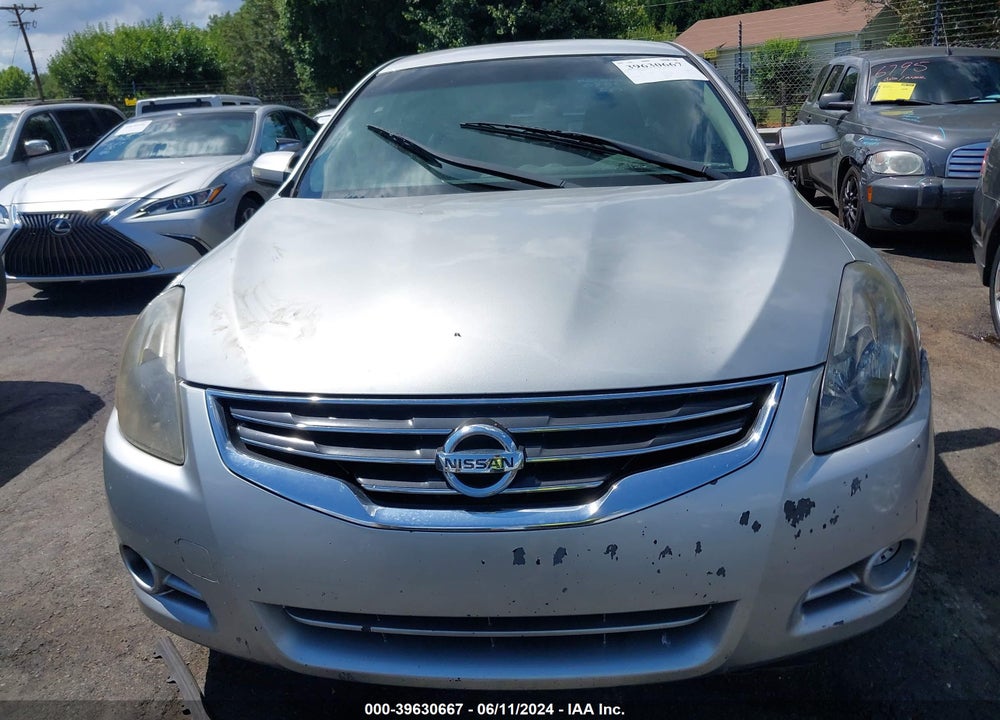 2011 NISSAN ALTIMA 3.5 SR VIN: 1N4BL2AP5BC143850