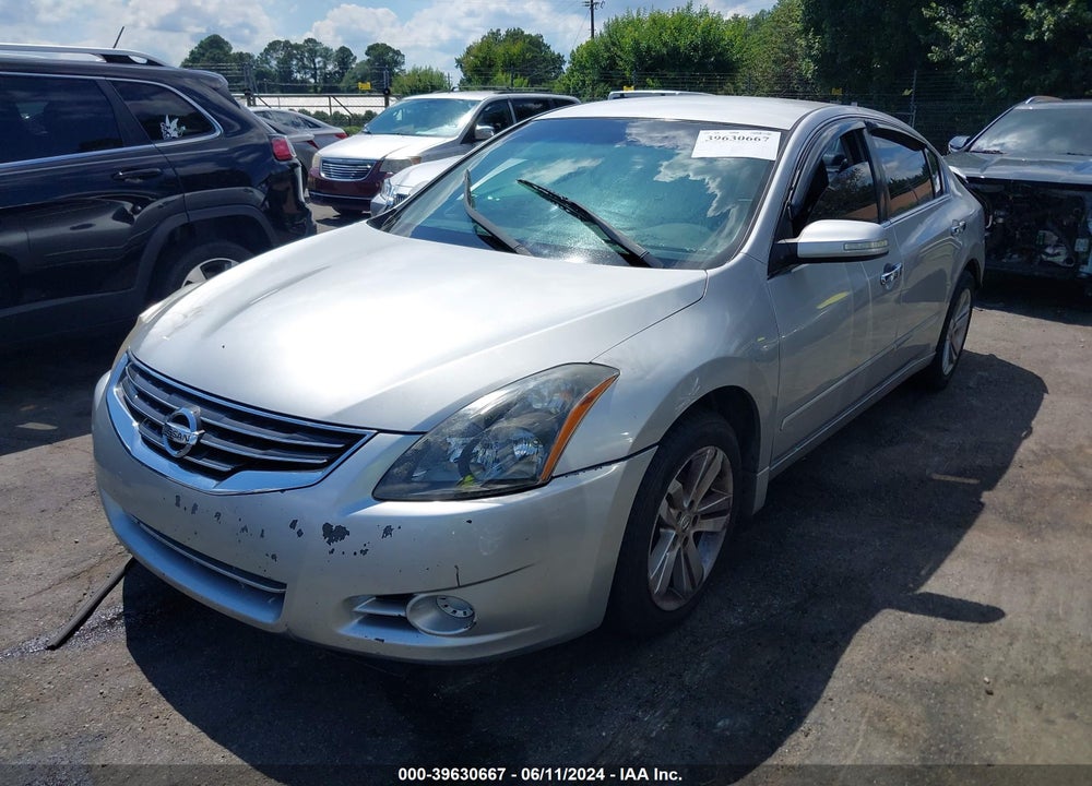 2011 NISSAN ALTIMA 3.5 SR VIN: 1N4BL2AP5BC143850