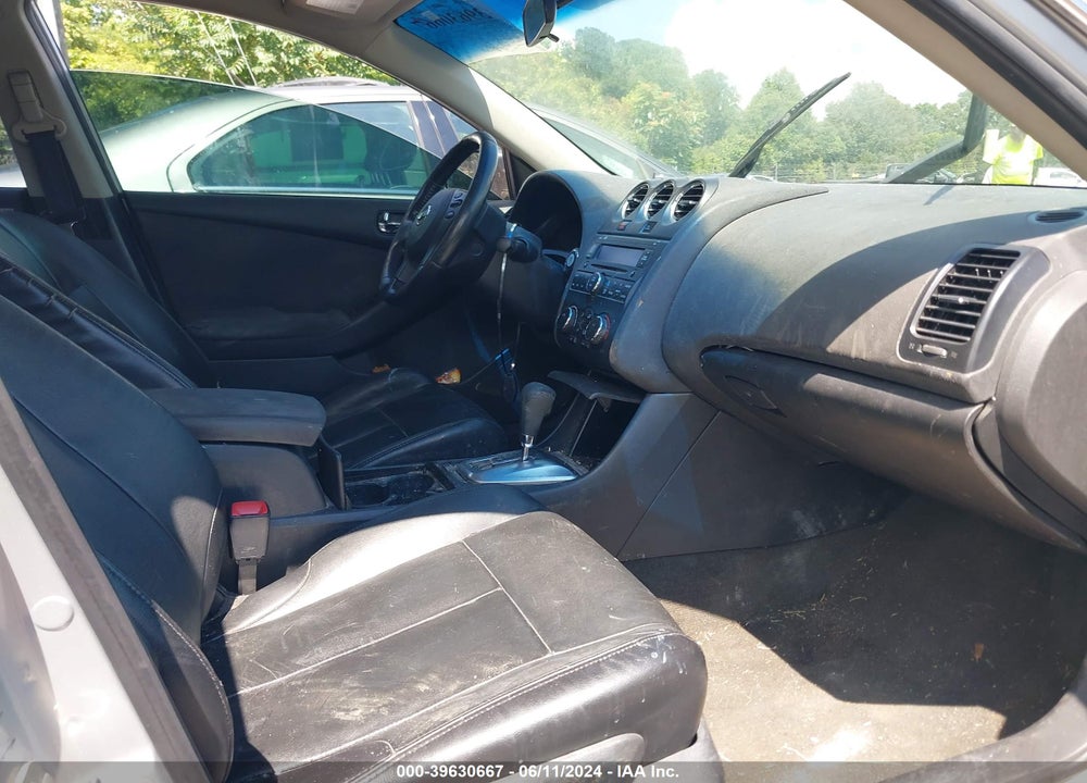 2011 NISSAN ALTIMA 3.5 SR VIN: 1N4BL2AP5BC143850