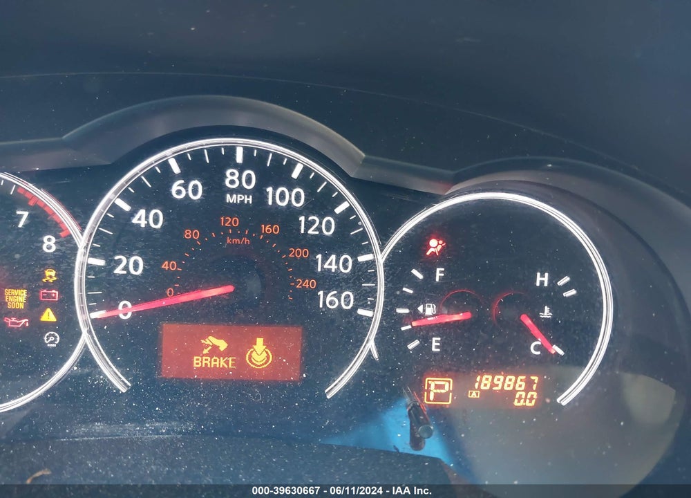 2011 NISSAN ALTIMA 3.5 SR VIN: 1N4BL2AP5BC143850