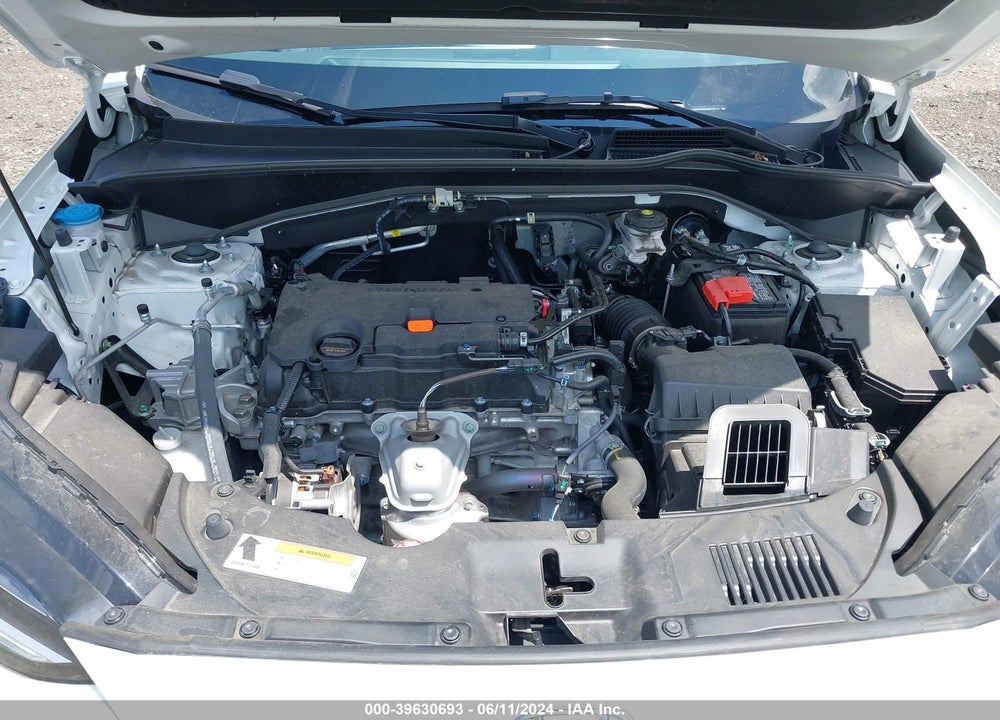 2023 HONDA HR-V AWD EX-L VIN: 3CZRZ2H7XPM731711