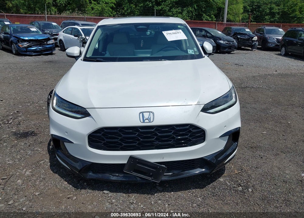 2023 HONDA HR-V AWD EX-L VIN: 3CZRZ2H7XPM731711