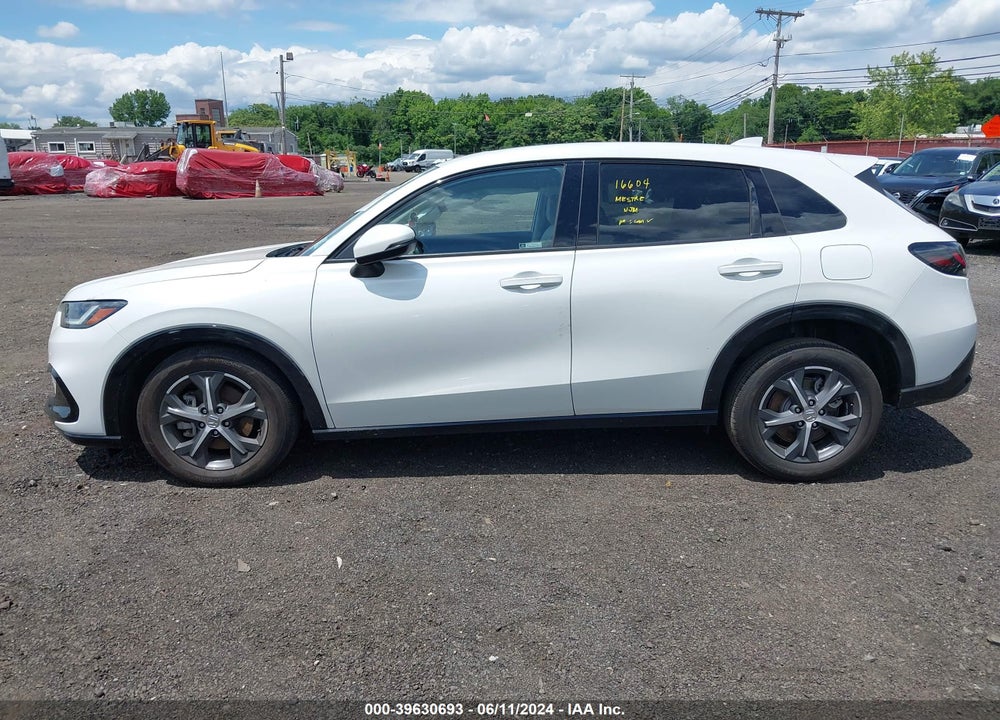 2023 HONDA HR-V AWD EX-L VIN: 3CZRZ2H7XPM731711