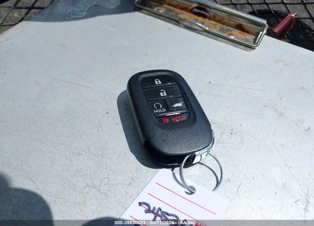 2023 HONDA HR-V AWD EX-L VIN: 3CZRZ2H7XPM731711