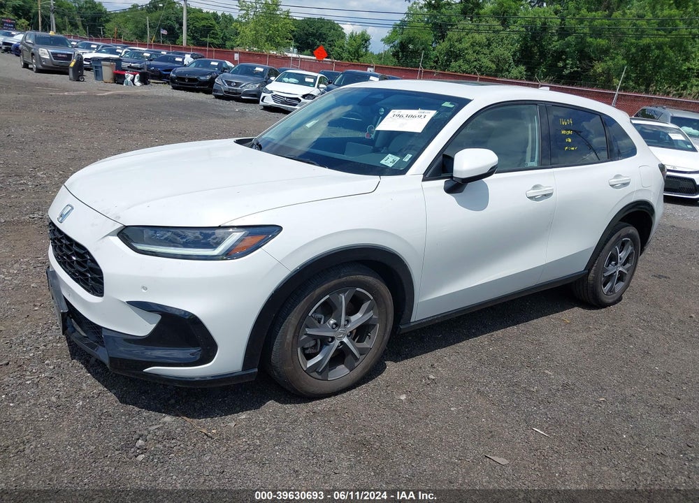 2023 HONDA HR-V AWD EX-L VIN: 3CZRZ2H7XPM731711