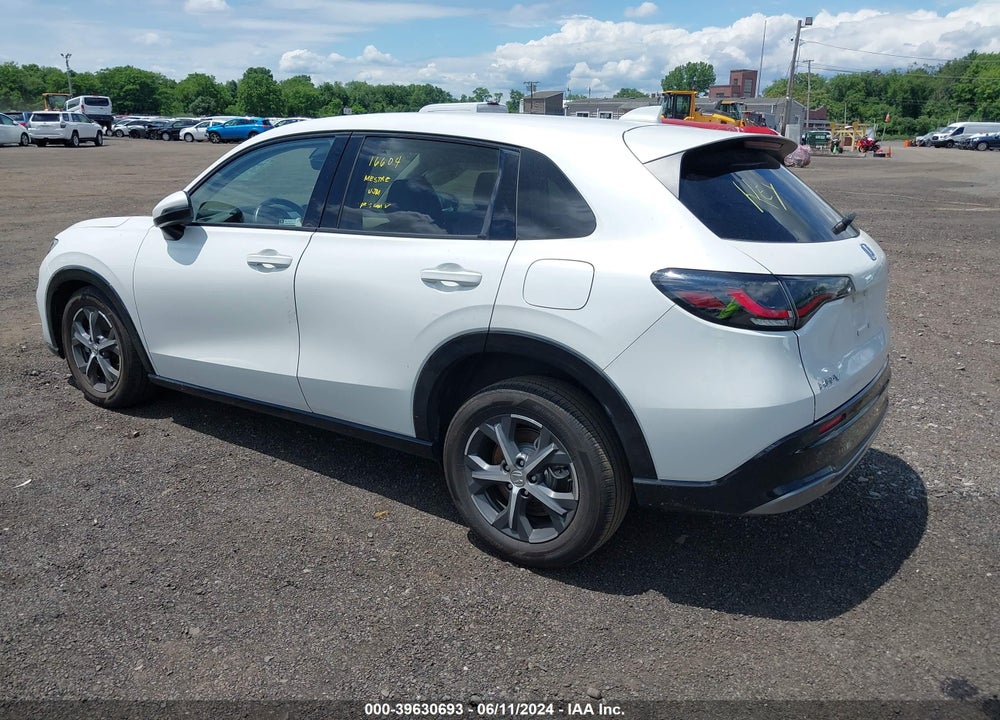 2023 HONDA HR-V AWD EX-L VIN: 3CZRZ2H7XPM731711