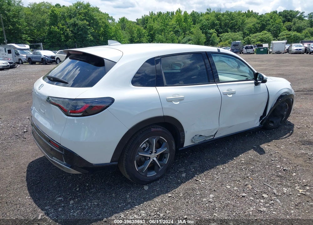2023 HONDA HR-V AWD EX-L VIN: 3CZRZ2H7XPM731711