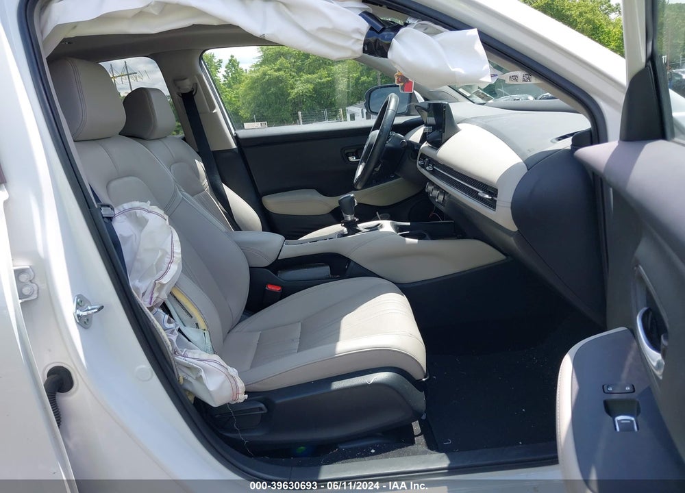2023 HONDA HR-V AWD EX-L VIN: 3CZRZ2H7XPM731711