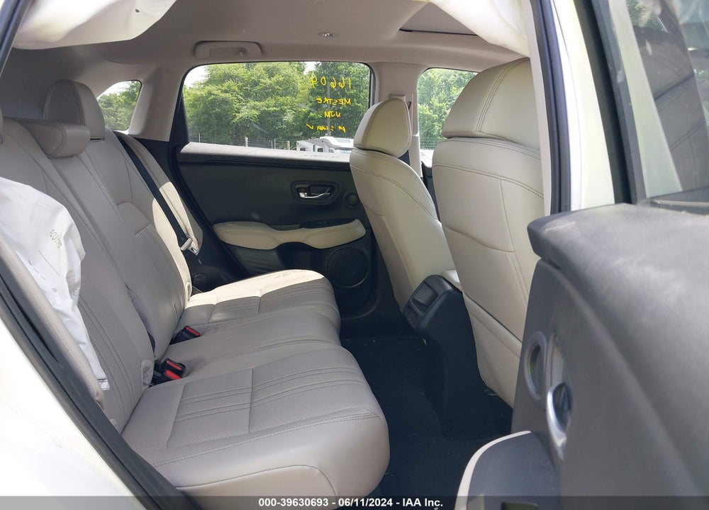 2023 HONDA HR-V AWD EX-L VIN: 3CZRZ2H7XPM731711
