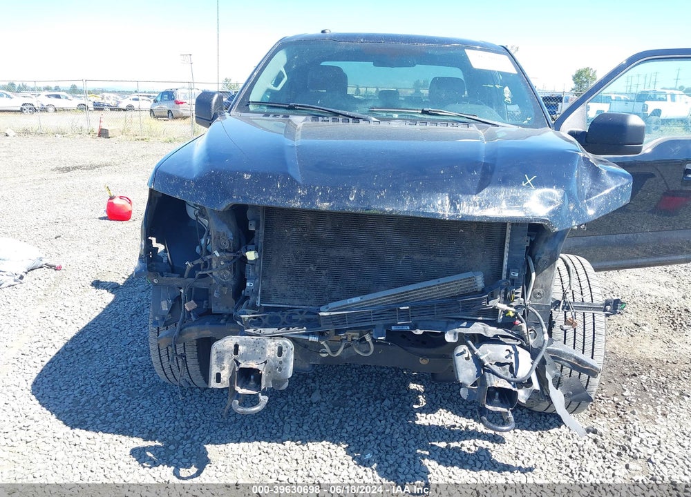 2018 FORD F-150 XLT VIN: 1FTEX1EB7JKG11151
