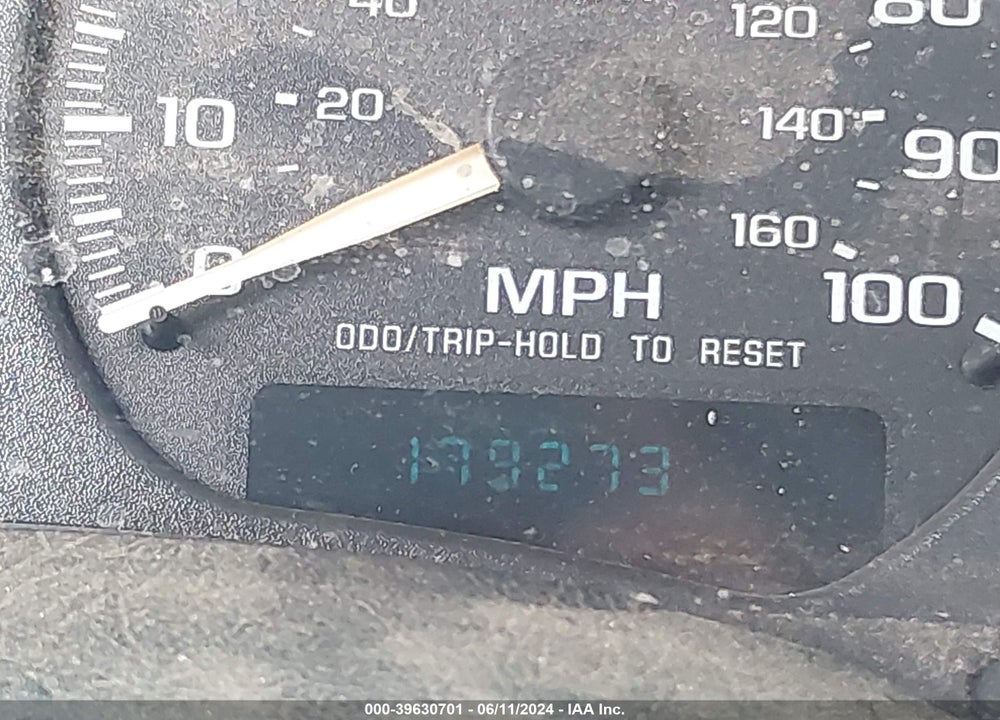 2002 CHEVROLET S-10 LS VIN: 1GCCS145428260182
