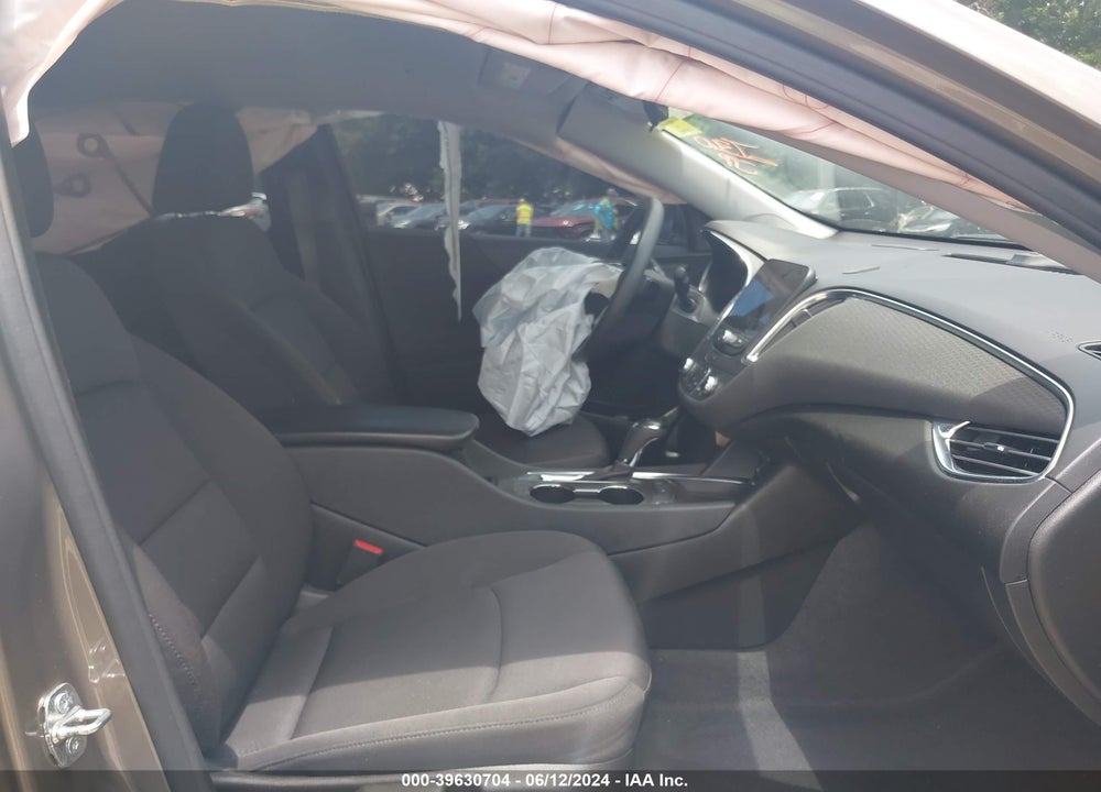 2020 CHEVROLET MALIBU FWD LT VIN: 1G1ZD5ST3LF044665