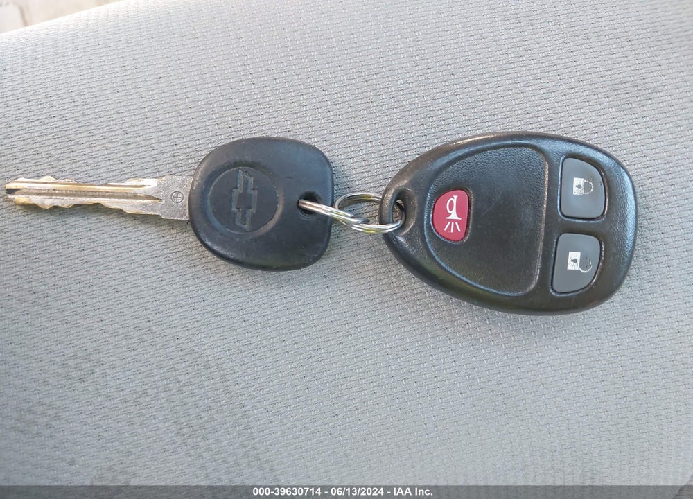 2011 CHEVROLET HHR LT VIN: 3GNBABFW3BS554696