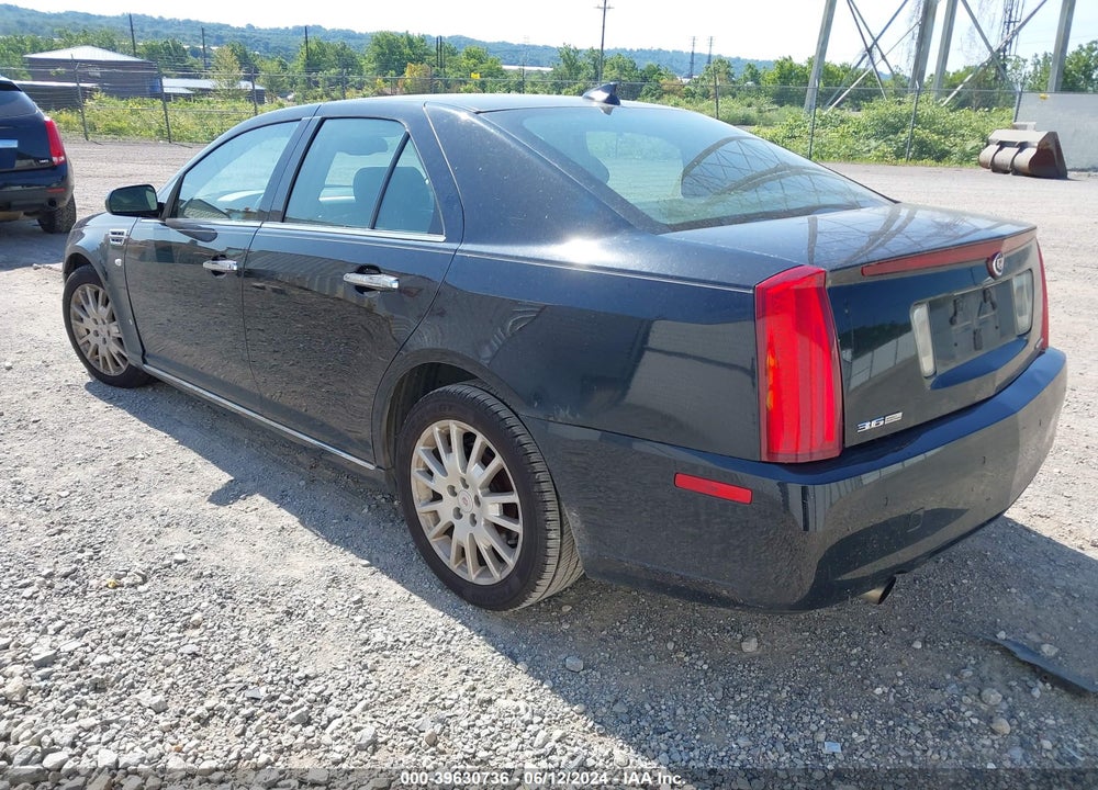2009 CADILLAC STS V6 VIN: 1G6DD67V790140461