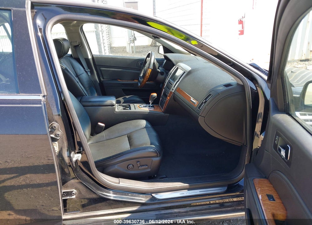 2009 CADILLAC STS V6 VIN: 1G6DD67V790140461