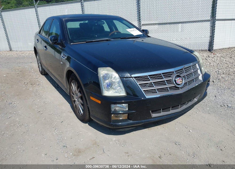 2009 CADILLAC STS V6 VIN: 1G6DD67V790140461