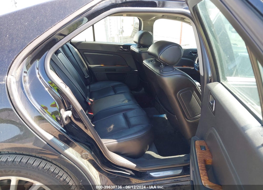 2009 CADILLAC STS V6 VIN: 1G6DD67V790140461