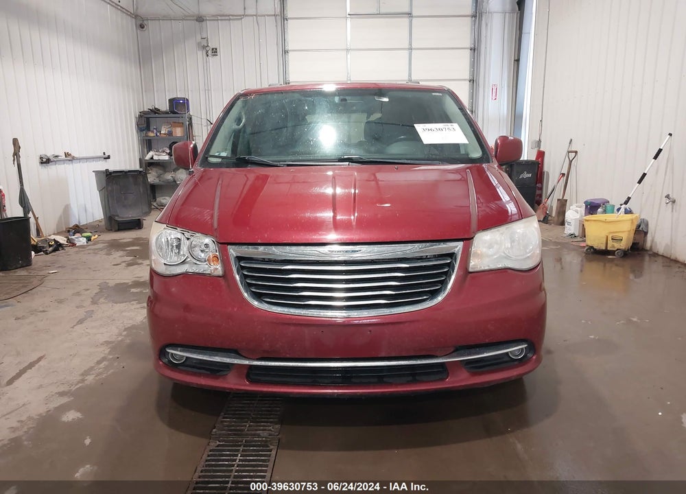 2013 CHRYSLER TOWN & COUNTRY TOURING VIN: 2C4RC1BG1DR690545