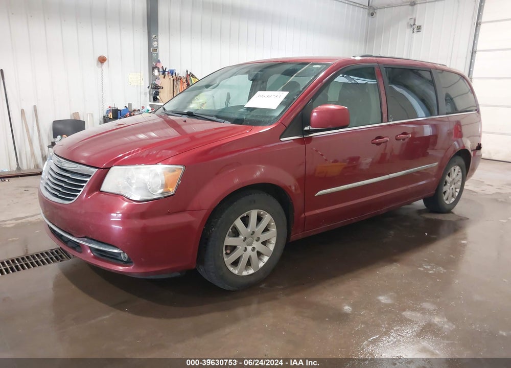 2013 CHRYSLER TOWN & COUNTRY TOURING VIN: 2C4RC1BG1DR690545